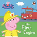 Peppa Pig: The Fire Engine: My First Storybook-9781409304876
