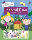 Ben and Holly''s Little Kingdom: The Royal Picnic Magnet Book