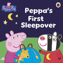 Peppa Pig: Peppa's First Sleepover-9781409305781