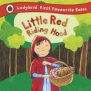 Little Red Riding Hood: Ladybird First Favourite Tales-9781409306313