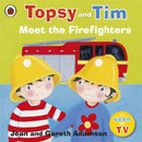 Topsy and Tim: Meet the Firefighters-9781409307211