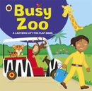 Ladybird lift-the-flap book: Busy Zoo-9781409308553