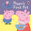 Peppa Pig: Peppa''s First Pet: My First Storybook