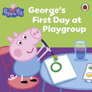 Peppa Pig: George''s First Day at Playgroup