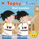 Topsy and Tim: Visit London-9781409309475