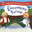 The Enormous Turnip: Ladybird First Favourite Tales-9781409309574