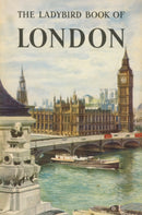 The Ladybird Book of London-9781409311836