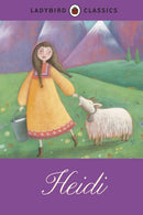 Ladybird Classics: Heidi-9781409313571