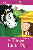 Ladybird Tales: The Three Little Pigs-9781409314202