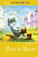 Ladybird Tales: Puss in Boots-9781409314271