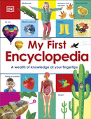 My First Encyclopedia : A Wealth of Knowledge at your Fingertips-9781409334538