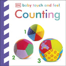 Baby Touch and Feel Counting-9781409334910