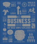 The Business Book : Big Ideas Simply Explained-9781409341260