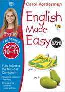English Made Easy, Ages 10-11 (Key Stage 2) : Supports the National Curriculum, English Exercise Book-9781409344636