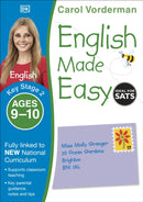 English Made Easy, Ages 9-10 (Key Stage 2) : Supports the National Curriculum, English Exercise Book-9781409344681