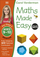 Maths Made Easy: Advanced, Ages 9-10 (Key Stage 2) : Supports the National Curriculum, Maths Exercise Book-9781409344834
