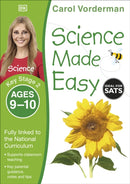 Science Made Easy, Ages 9-10 (Key Stage 2) : Supports the National Curriculum, Science Exercise Book-9781409344933