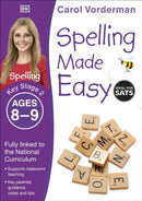 Spelling Made Easy, Ages 8-9 (Key Stage 2)