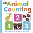 Animal Counting-9781409357186