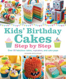 Kids' Birthday Cakes : Step by Step-9781409357193