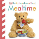 Baby Touch and Feel Mealtime-9781409366584
