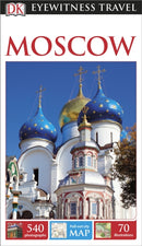 DK Moscow-9781409370055