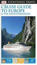 DK Cruise Guide to Europe and the Mediterranean-9781409370222