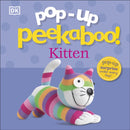 Pop-Up Peekaboo! Kitten-9781409376033