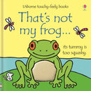 That's not my frog.