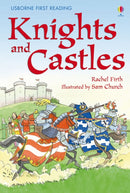 Usborne First Reading: Knights and Castles