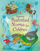 Illustrated Stories for Children-9781409507659