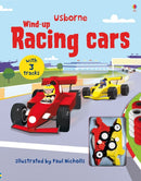 Wind-up Racing Cars-9781409507819