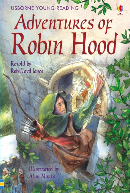 Adventures of Robin Hood-9781409522324