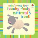 Baby's Very First Touchy-Feely Animals-9781409522959
