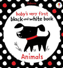 Baby's Very First Black and White Animals-9781409523932