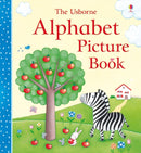 Alphabet Picture Book-9781409524106