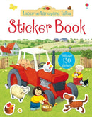 Poppy and Sam's Sticker Book