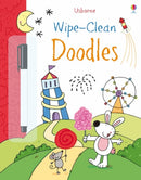 Wipe-clean Doodles-9781409524748