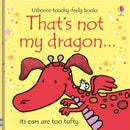 That's not my dragon.-9781409525486