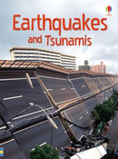 Earthquakes and Tsunamis-9781409530688