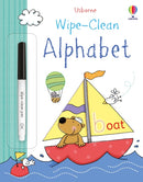 Wipe-Clean Alphabet-9781409531364