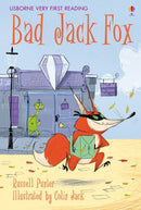 Bad Jack Fox-9781409531425