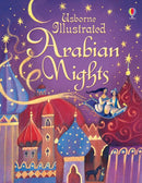 Illustrated Arabian Nights-9781409533009