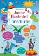 Junior Illustrated Thesaurus-9781409534969