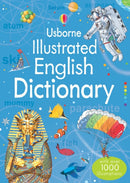 Illustrated English Dictionary-9781409535256
