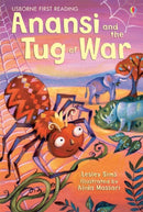 Anansi and the Tug of War-9781409535829