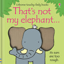 That's not my elephant.-9781409536406