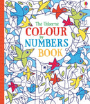 Colour by Numbers Book-9781409536451