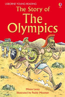 The Story of the Olympics-9781409545934