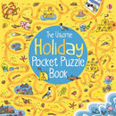 Holiday Pocket Puzzle Book-9781409550167